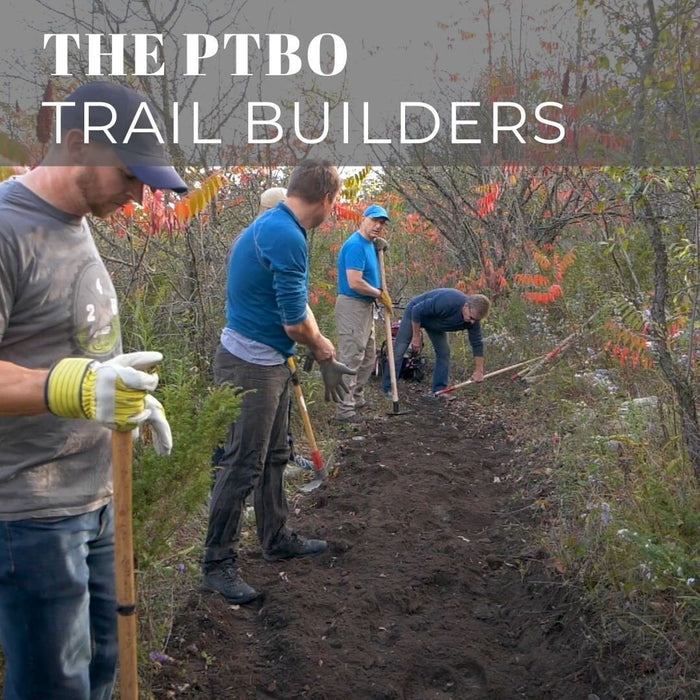 Meet the Ptbo Locals Who Build the Trails You Love | Wild Rock Outfitters
