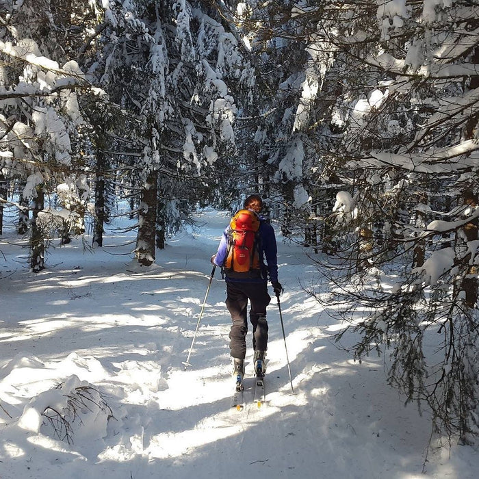 No Chairlift Required: Skiing at Kawartha Nordic | Wild Rock Outfitters