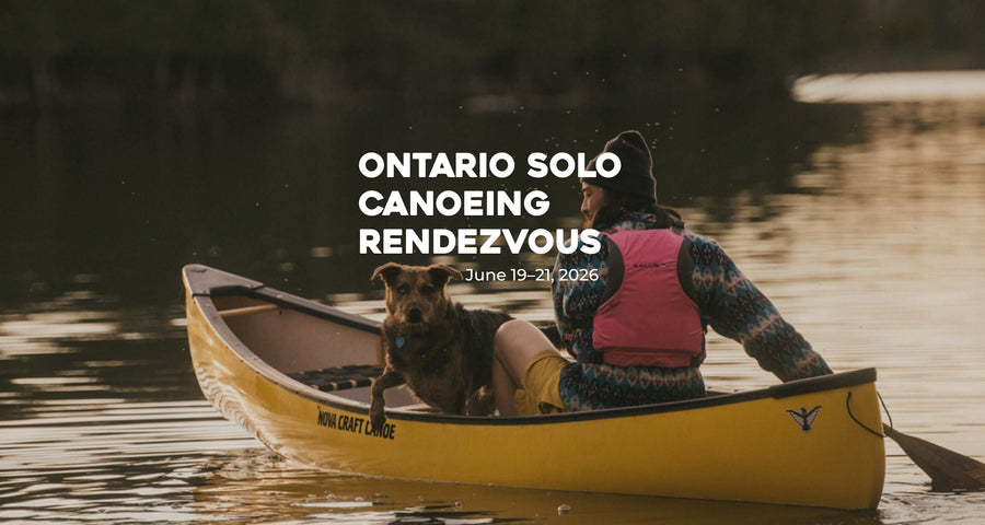 Join Us at the Ontario Solo Canoeing Rendezvous 2026
