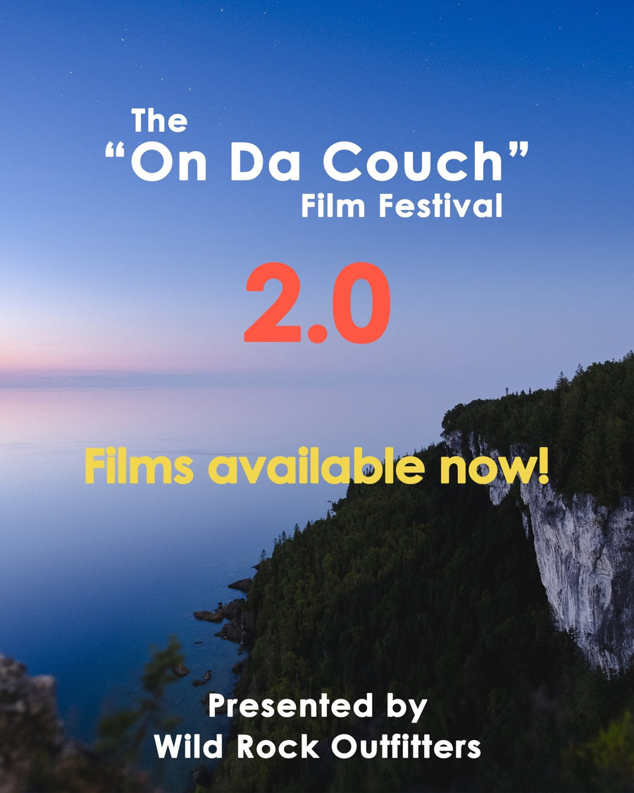 On Da Couch 2.0 | Wild Rock Outfitters
