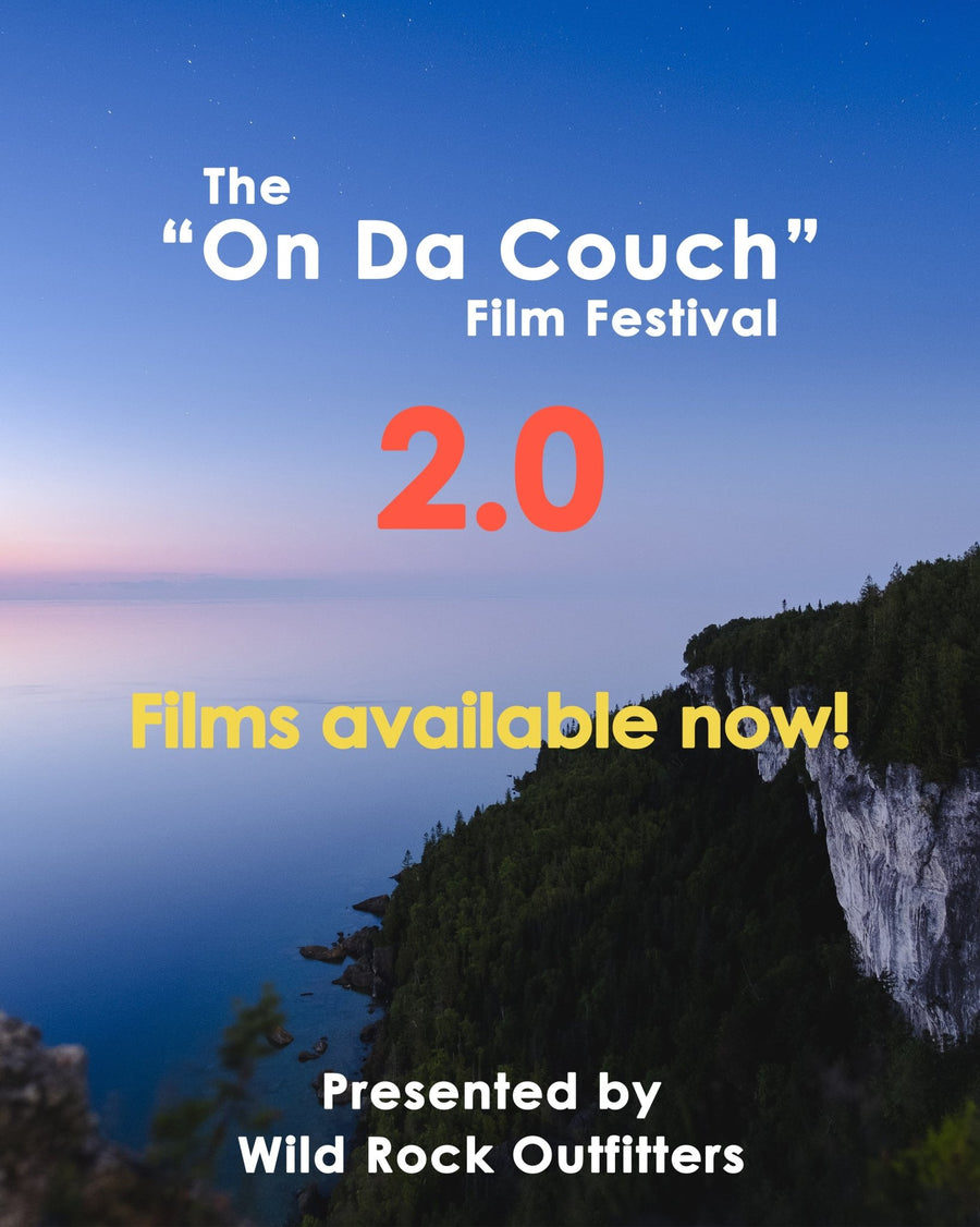 On Da Couch 2.0 | Wild Rock Outfitters