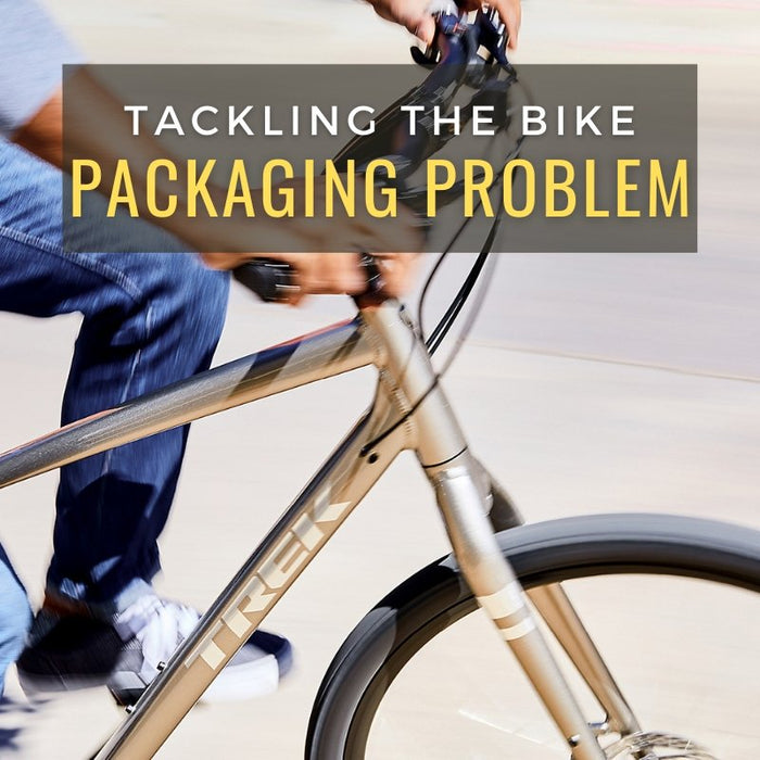 Tackling the Packaging Problem: How Trek is Changing the Way They Ship Bikes | Wild Rock Outfitters
