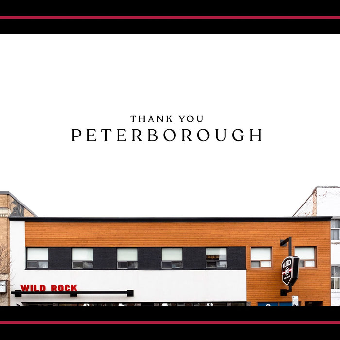 Thank You, Peterborough: Thoughts on Community Support | Wild Rock Outfitters