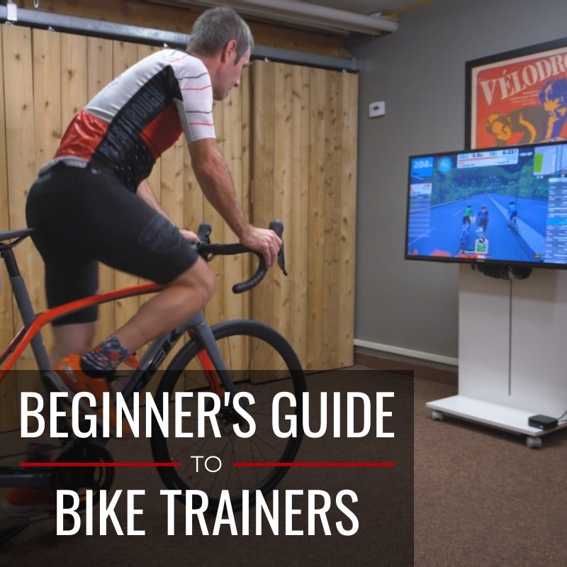 The Beginner's Guide to Indoor Bike Trainers | Wild Rock Outfitters