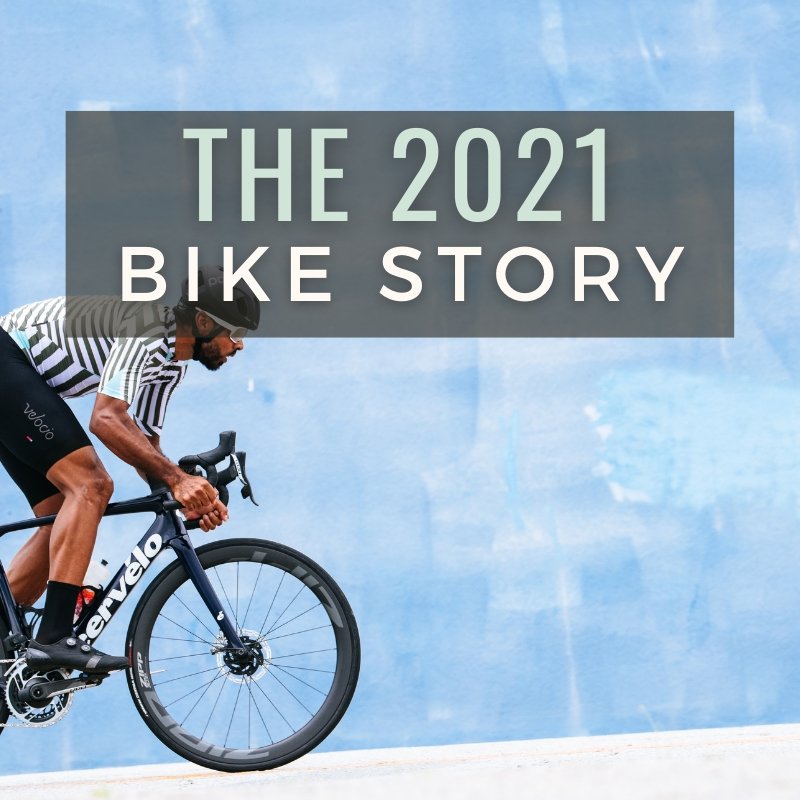 The Bike Story for 2021 | Wild Rock Outfitters