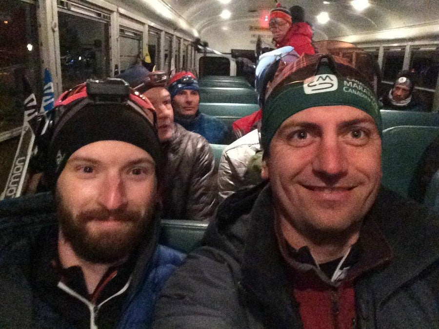 The Canadian Ski Marathon | Wild Rock Outfitters