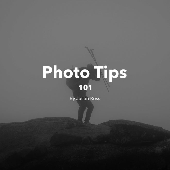 Outdoor Photography 101