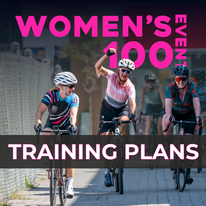 Training Plans for the Wild Rock Women's 100 Event