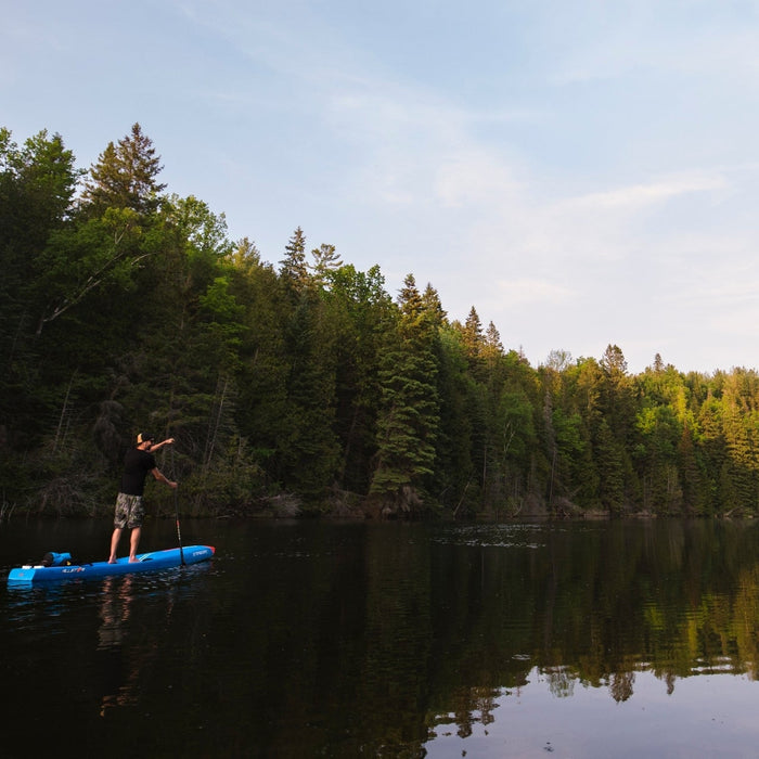 Where to SUP in Peterborough and the Kawarthas