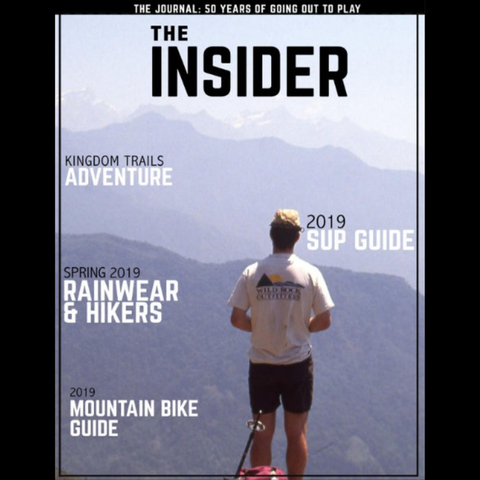 Wild Rock Insider July 2019 | Wild Rock Outfitters