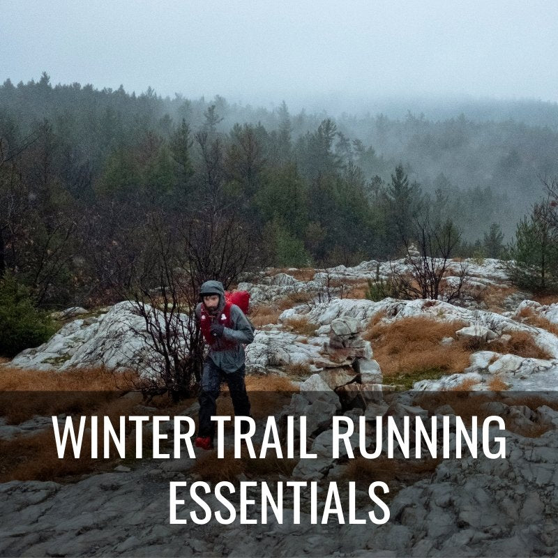 Winter Trail Running Essentials | Wild Rock Outfitters