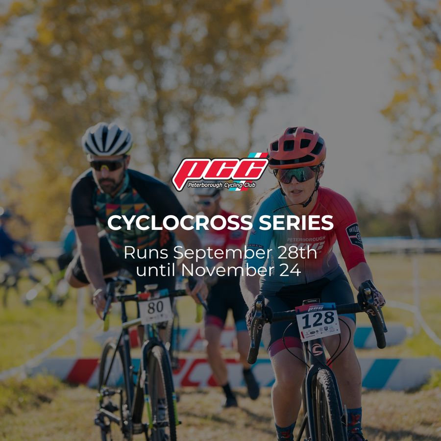 PCC Cyclocross Series 2025