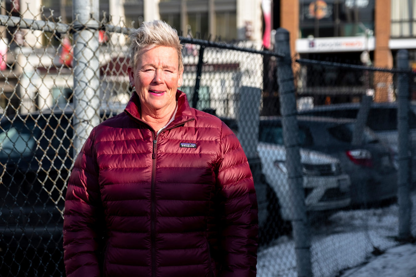 Women's Outerwear