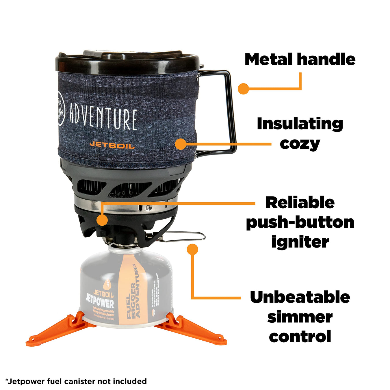 Jetboil Minmo