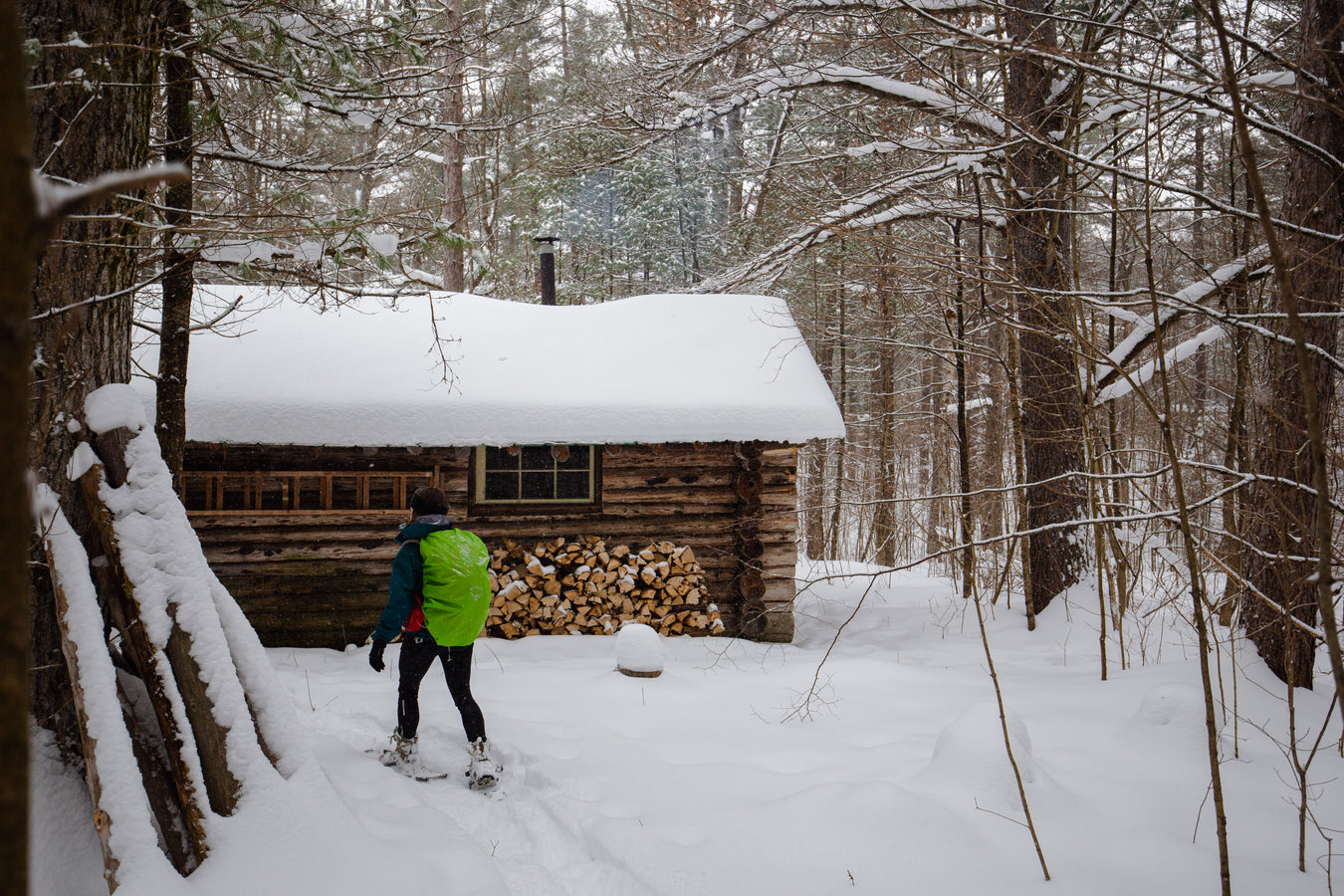 Central Ontario Best selection for cross-country skiing and snowshoes