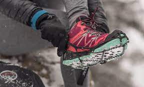 Women's Winter Traction