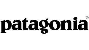 Patagonia logo, black text. Central Ontario's best selection of patagonia. Snap-t, down sweater, torrentshell. 