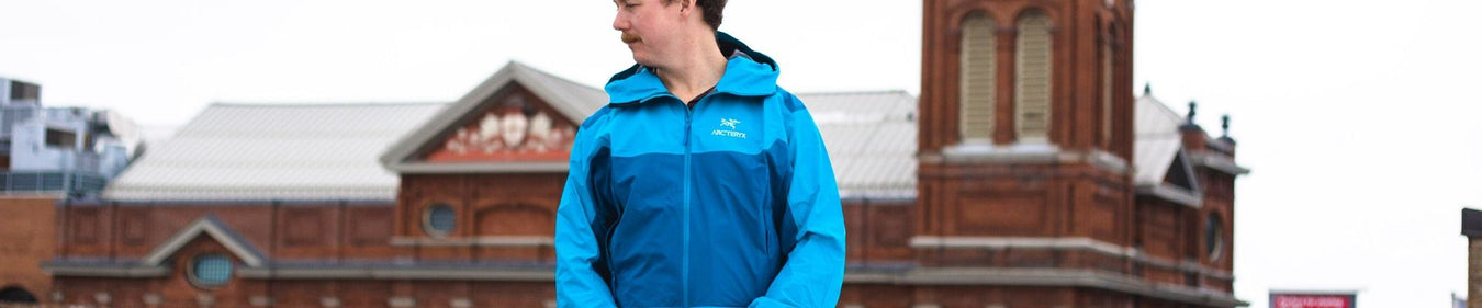 Men's Outerwear