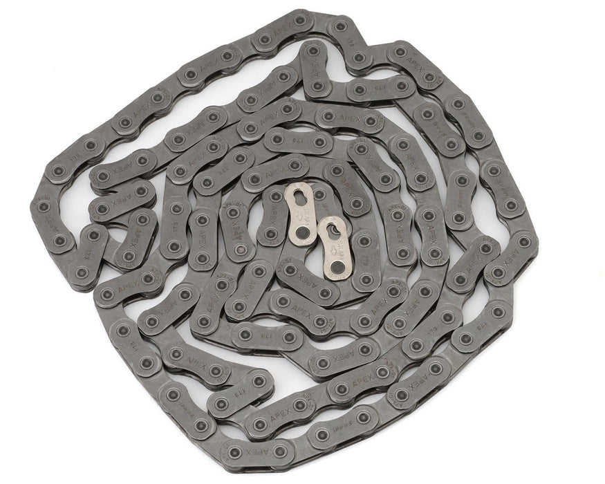 Apex D1 Chain Speed 12 Links 114 Grey