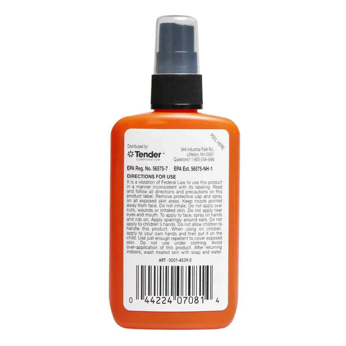 Ben's Tick Repellent
