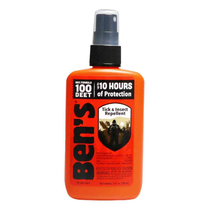 Ben's Tick Repellent