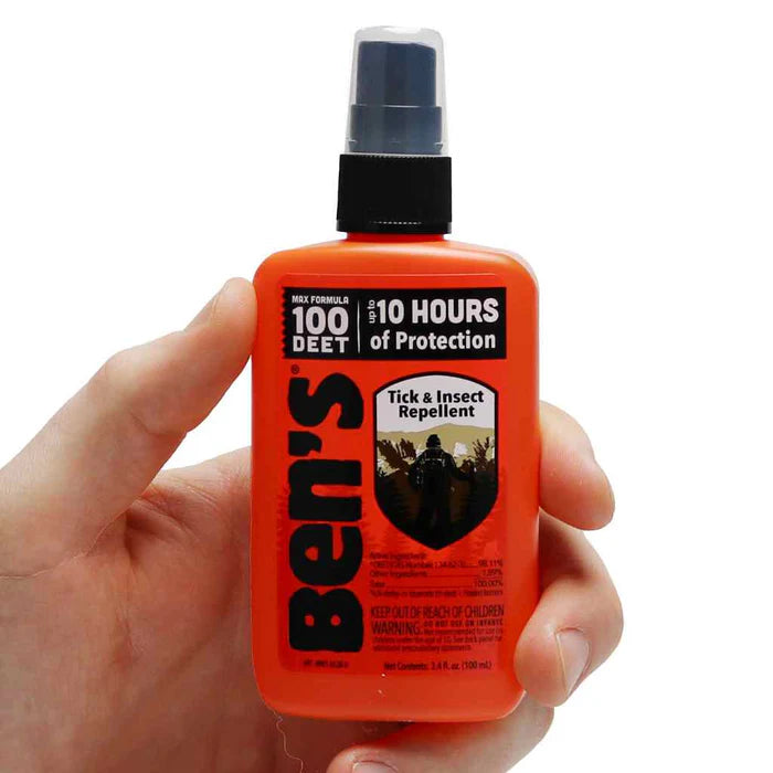 Ben's Tick Repellent