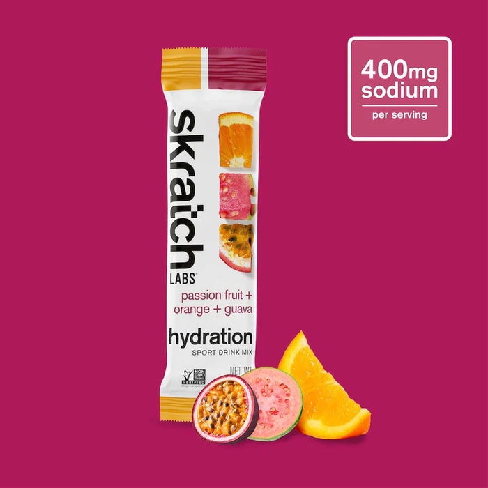 Sport Hydration Drink Mix 20-Serving Bag