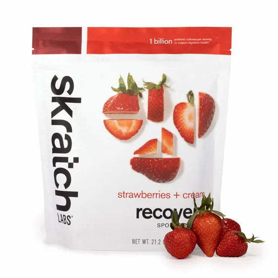 Recovery Drink Mix 600g