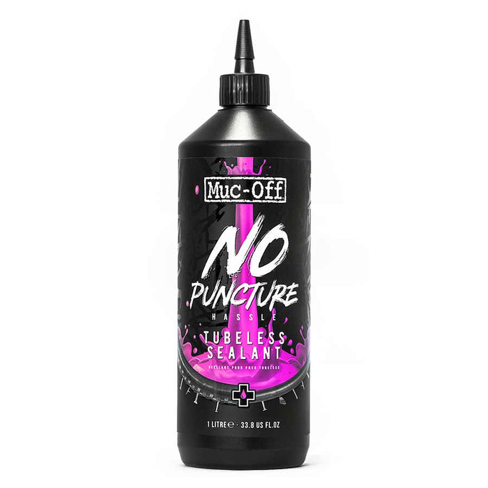 No Puncture Hassle Tubeless Sealant 1L