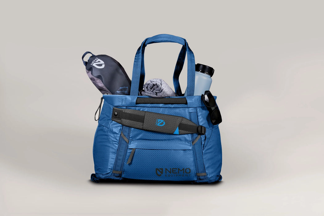 Double Haul 30L Convertible Duffel & Tote