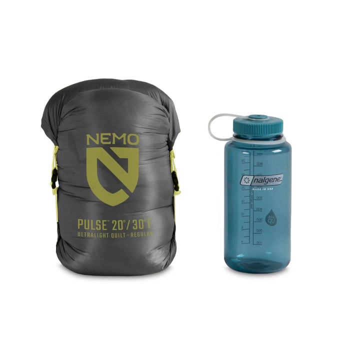 Pulse Endless Promise Ultralight Backpacking Quilt