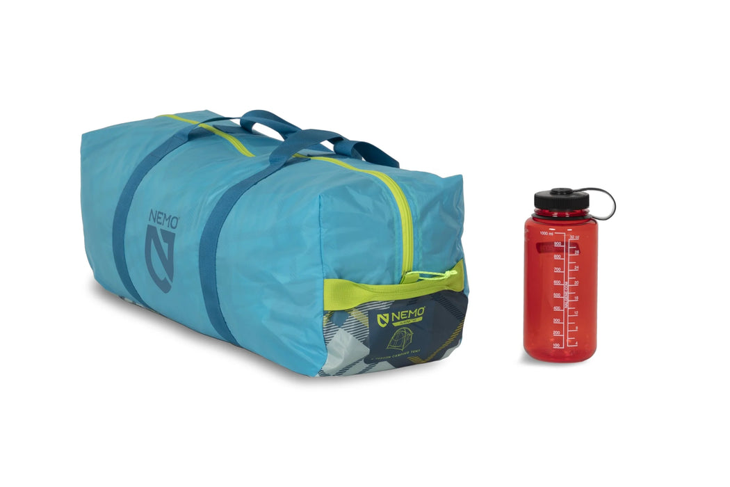Aurora Highrise Camping Tent