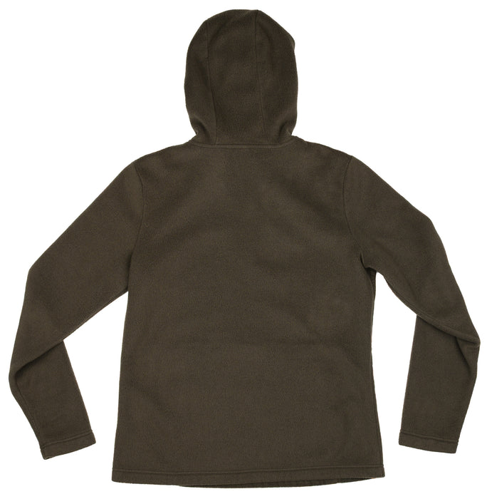 Women's Half Zip Fleece Hoody