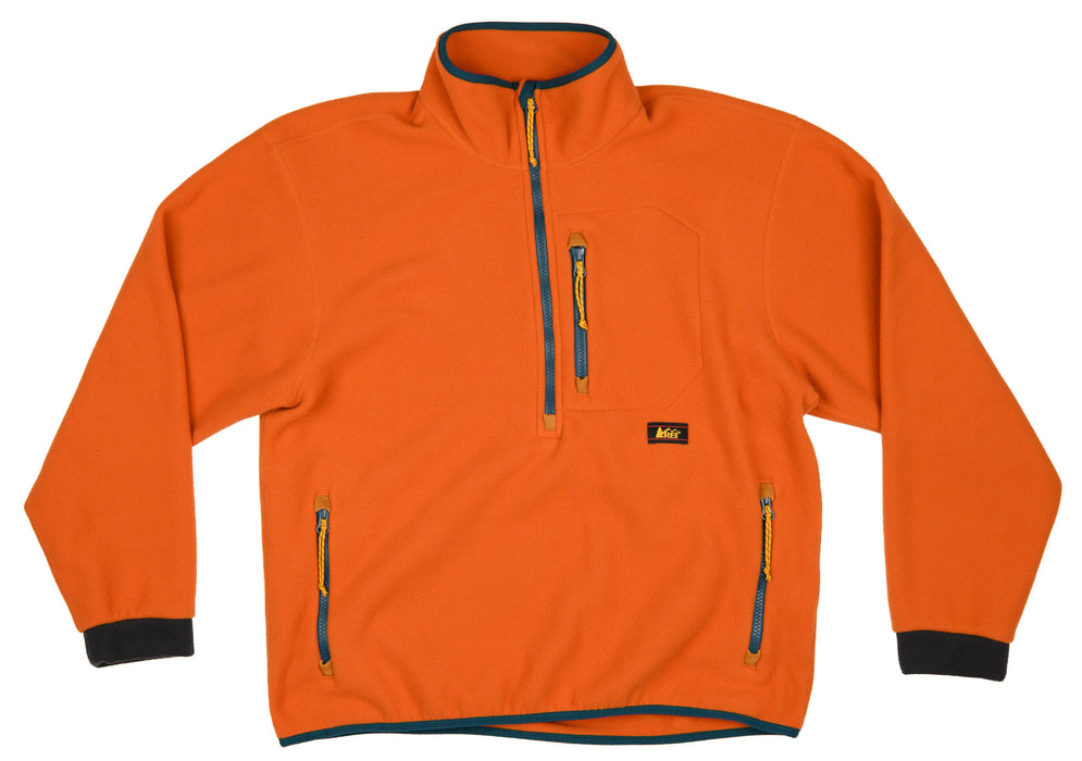 Women's Half Zip Fleece