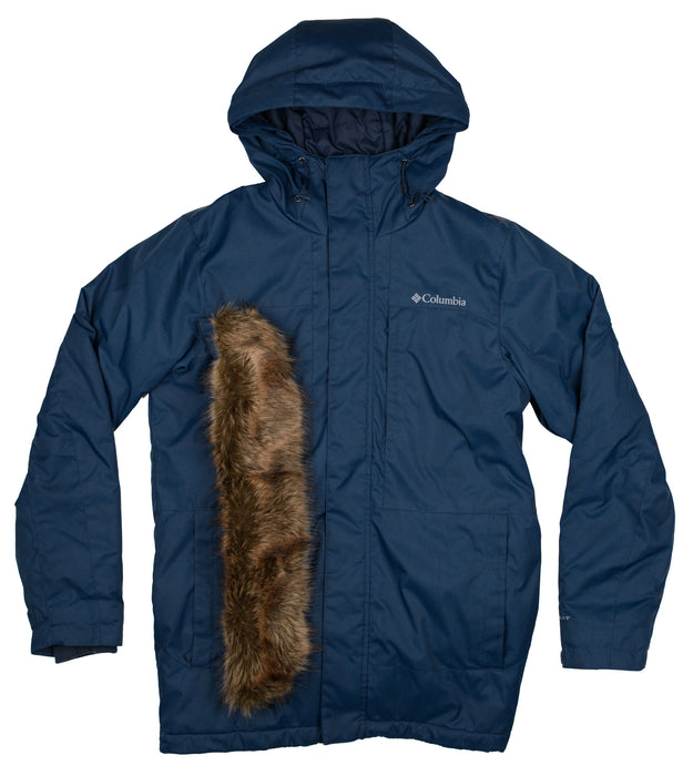 Men's Leif Trail Parka