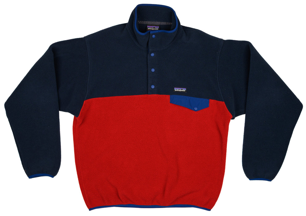 Men's Synchilla Snap Fleece Pullover