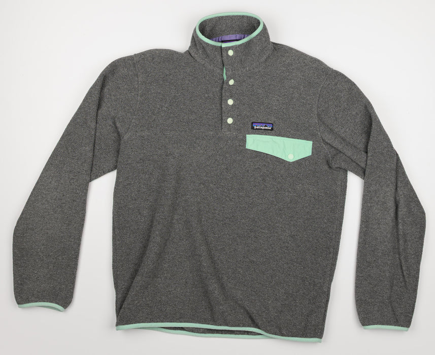 Women's Lightweight Synchilla® Snap-T® Fleece Pullover