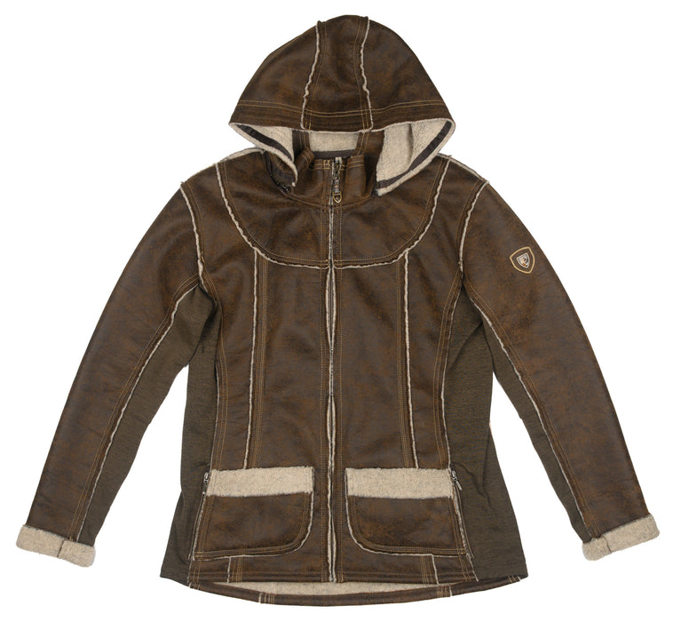 Women's Dani Sherpa Jacket