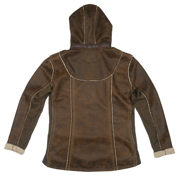 Women's Dani Sherpa Jacket