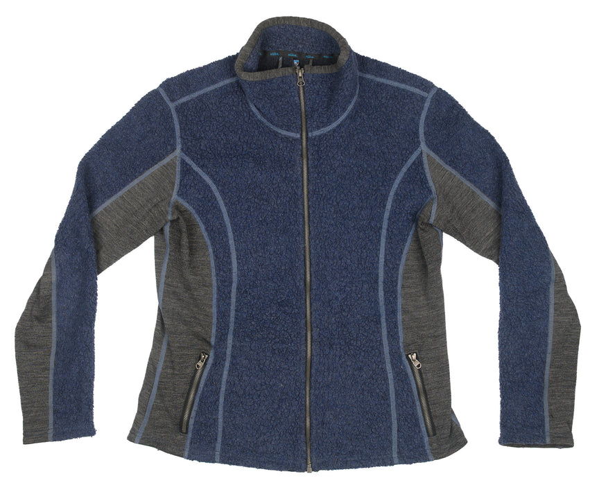Women's Kozet Full Zip Fleece