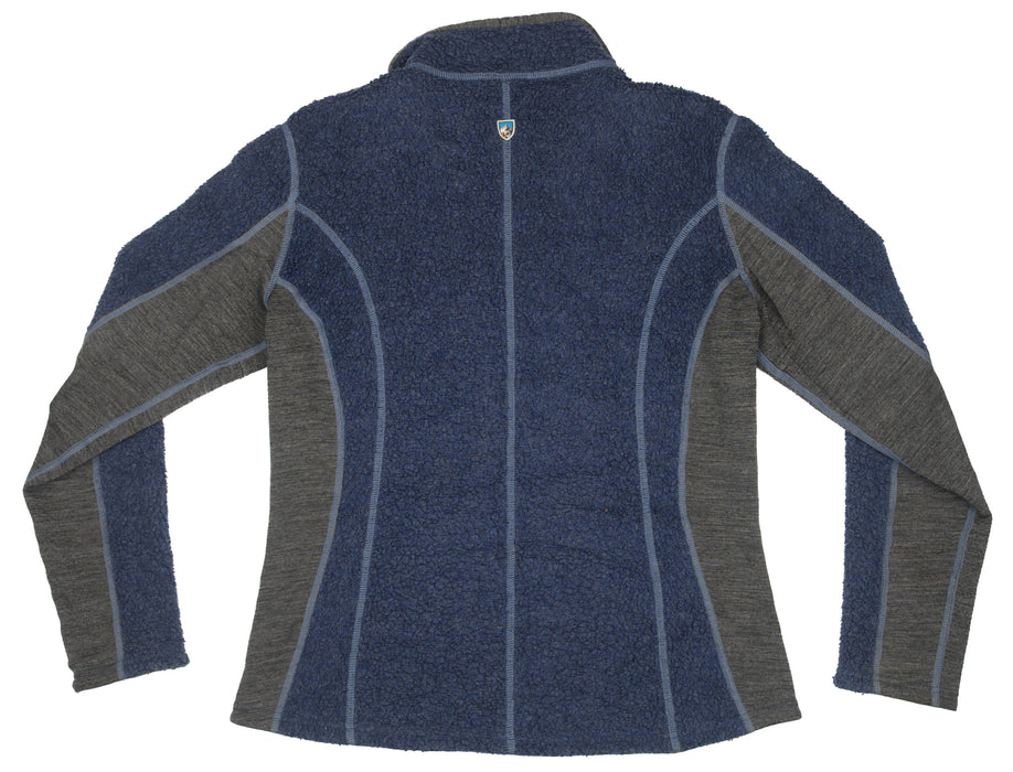 Women's Kozet Full Zip Fleece