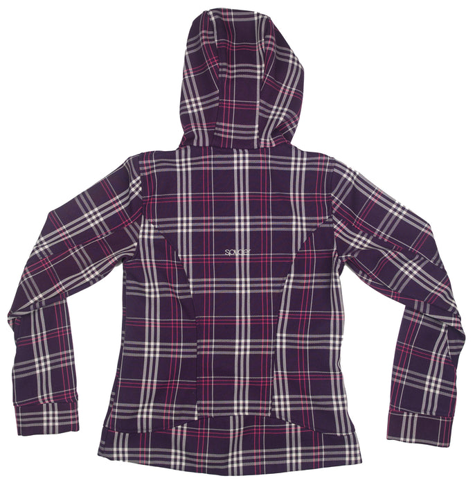 Women's Arc Softshell Hooded Jacket
