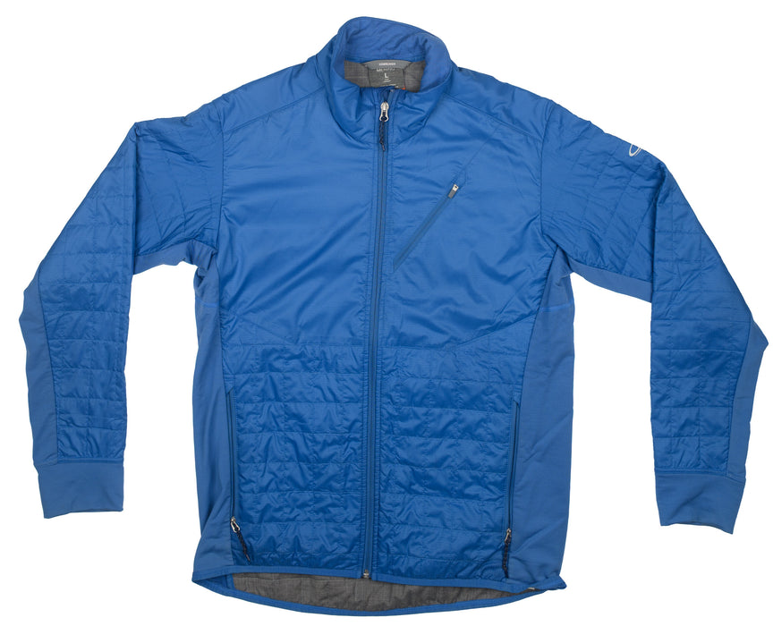 Men's Helix Long Sleeve Zip