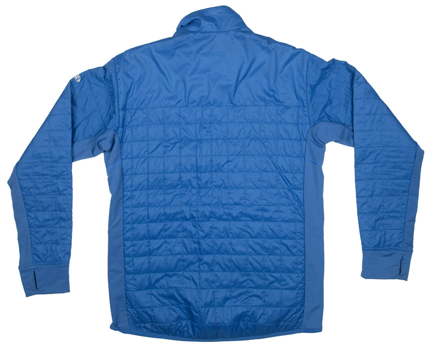Men's Helix Long Sleeve Zip