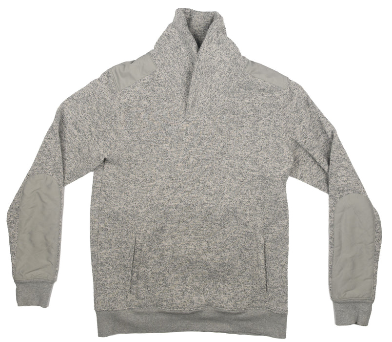 Men's Hawley Shawl Fleece Pullover