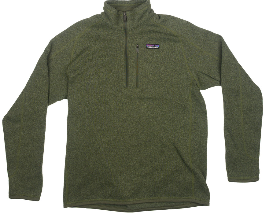 Men's Better Sweater® 1/4-Zip Fleece