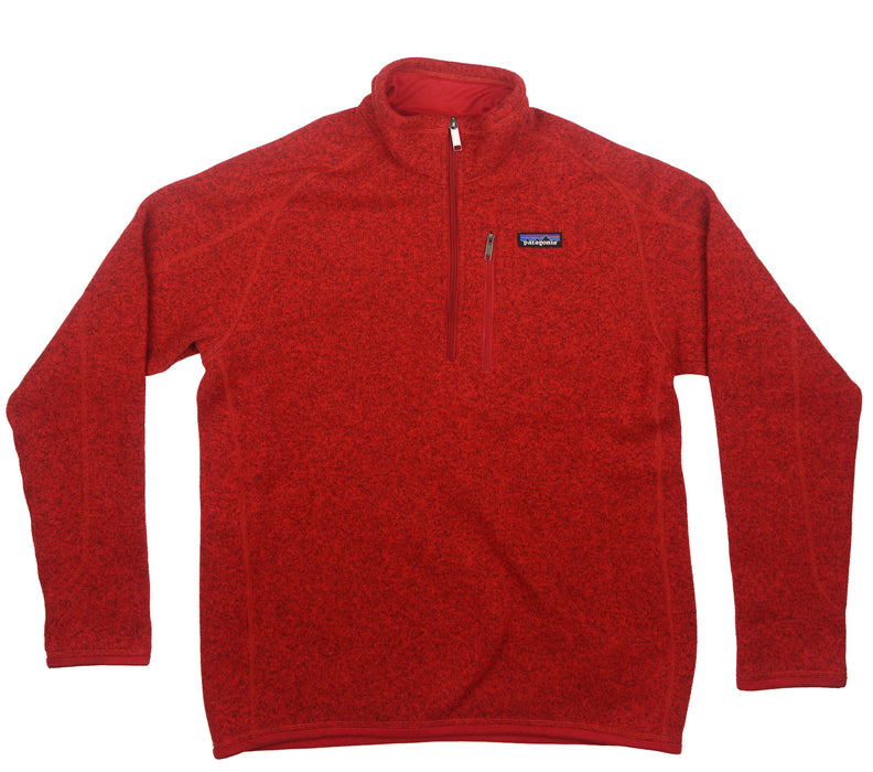 Men's Better Sweater® 1/4-Zip Fleece