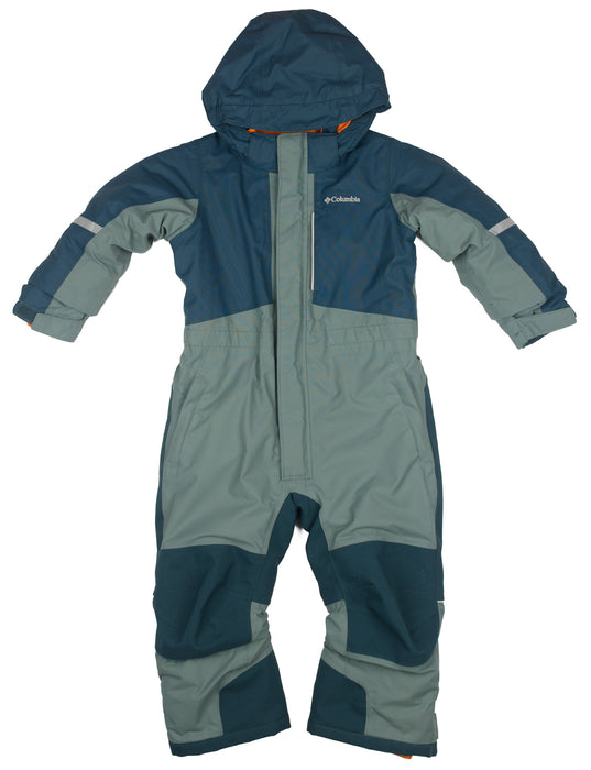 Kids' Hooded Snow Suit
