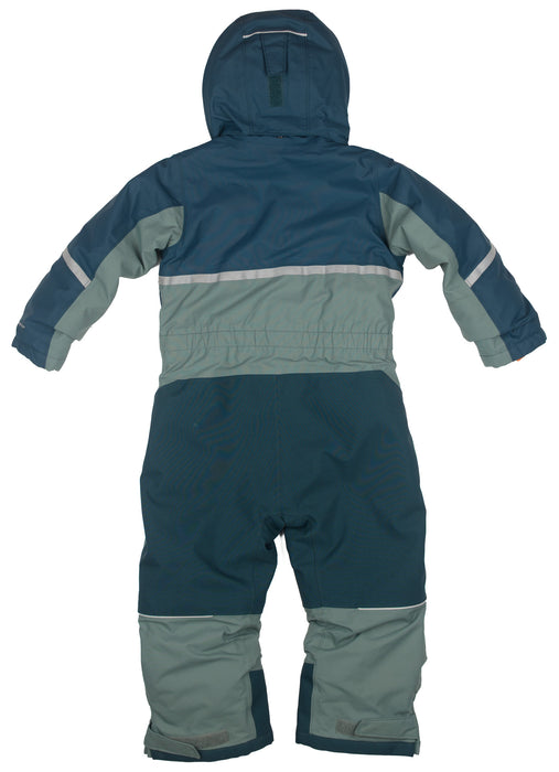 Kids' Hooded Snow Suit