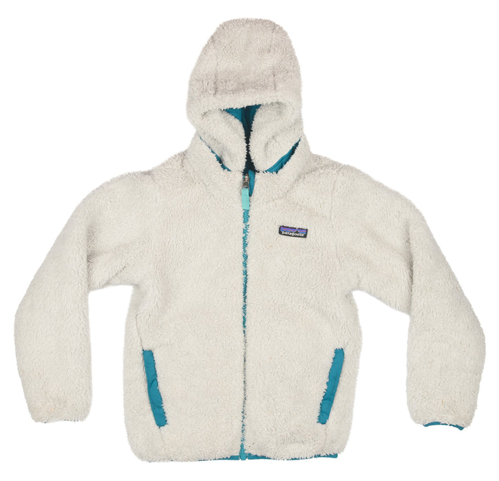 Kids' Reversible Fleece And Shell Jacket